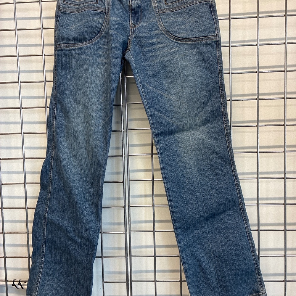 GLO jeans